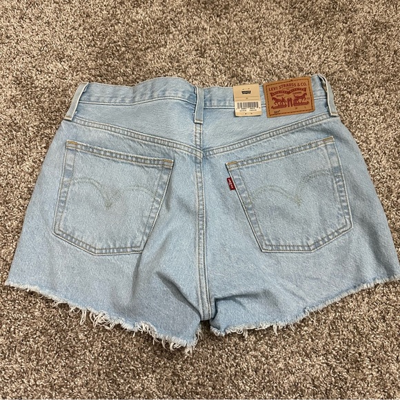 NTW Levi’s 501 shorts - Picture 5 of 5